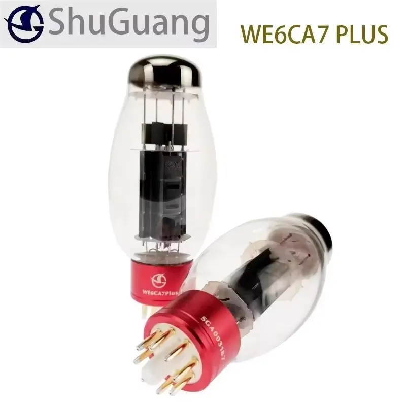4 STCK. Shuguang EL34-B EL34B Elektronenröhre Gepaart Audio