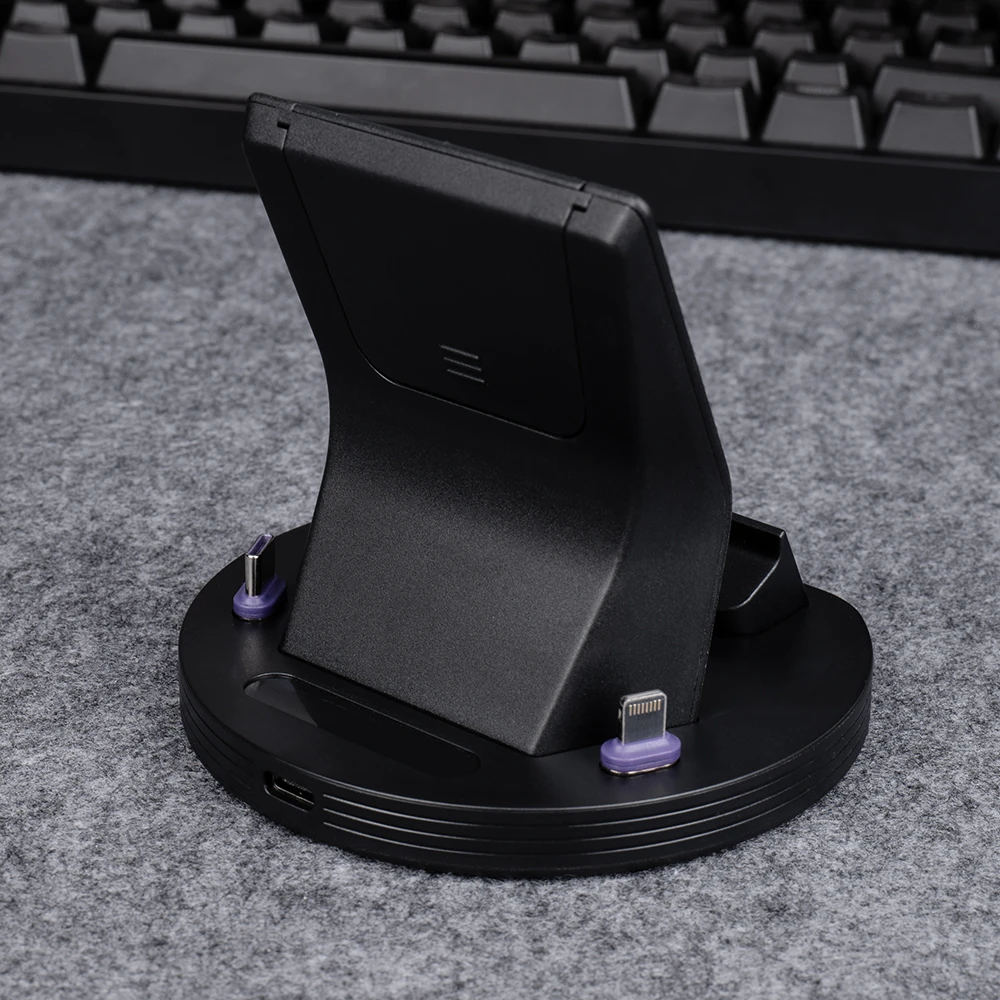 Ultra-Fast 240W Magnetic Wireless Charging Dock and Stand