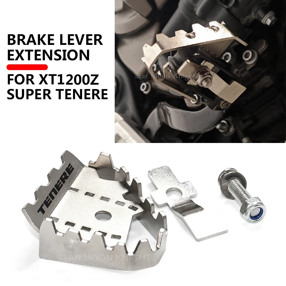 

Удлинитель тормозной рычага для мотоцикла YAMAHA XT250Z Tenere XTZ 250 XTZ250