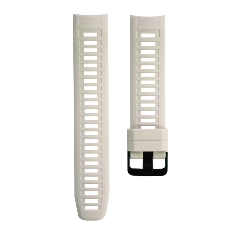 Garmin Silicone Sport Strap 22mm Soft Rubber Wristband