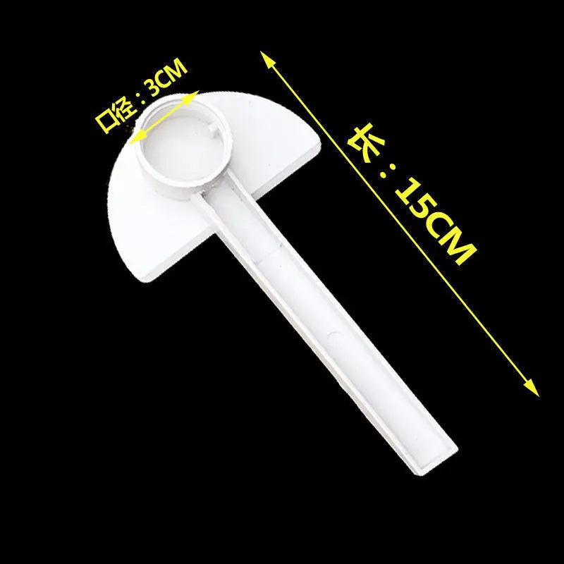 Multi-functional Bee Feeder Multi-pore Feeding Water Baffle Beekeeping Tool