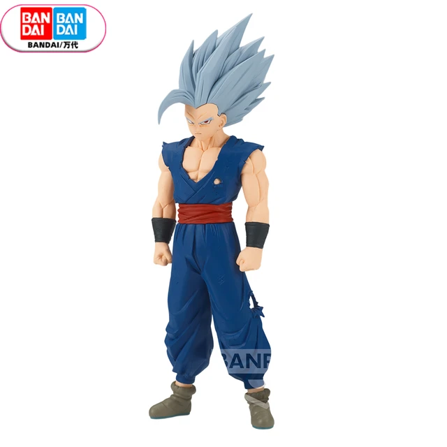 Boneco Colecionável Dragon Ball Z Son Goku Criança Bandai Banpresto  Original - AliExpress