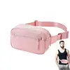 Cross Body Purse, Sling Bag Belt Bag Fanny Pack Shoulder Bag, Small Shoulder Pouch for Traveling Hiking Jogging Cycling 2