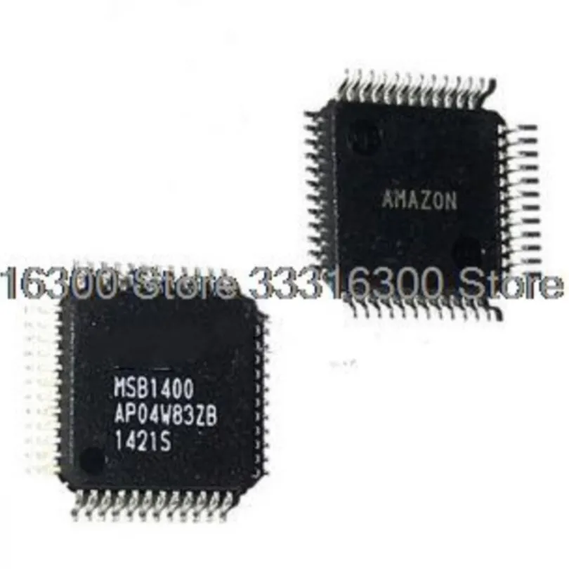 

3 шт., микросхема для ЖК-экрана MSB1400 QFP48