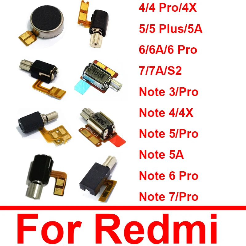 Motor Vibrator Flex Cable For Xiaomi Redmi Note 3 Pro-7 Flex Cable Replacement flex cable,flex cable replacement