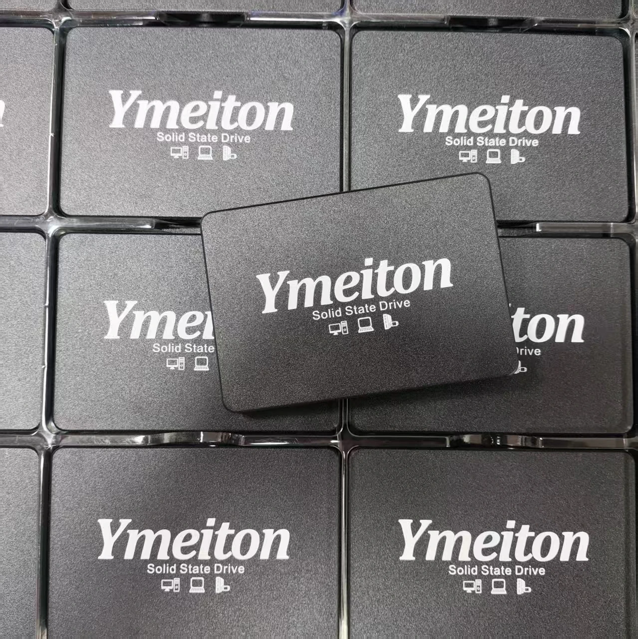 Ymeiton 2-10個 SSD カスタム 120GB 240GB 480GB 960GB 内蔵
