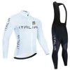 Cycling Team Men's Cycling Jersey Long Sleeve MTB Cycling Clothing Men's Spring And Autumn Long Sleeve Mountain Bike Clothing 1