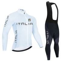 Cycling Team Men's Cycling Jersey Long Sleeve MTB Cycling Clothing Men's Spring And Autumn Long Sleeve Mountain Bike Clothing 1