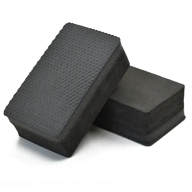 NRRN Magic Clay Sponge Bar,Auto Pad Block Cleaning Eraser,Magia Argilla Pulita Spugna Per Dettagli Auto Polish Pad Strumento - 6