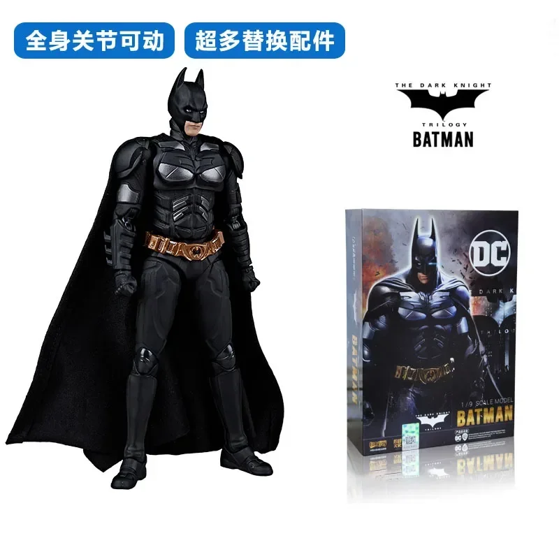 19Cm Justice League Dc Batman Dawn Of Justice Action Figure Pa Mobile Desktop Ornament Modello Da Collezione Giocattolo Regalo Di Compleanno