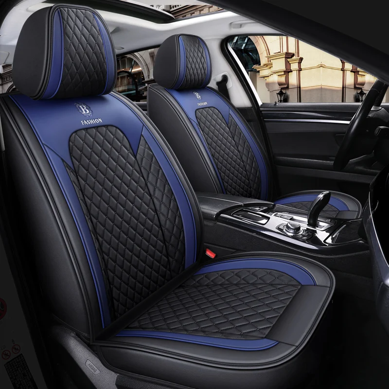 Universal Car Seat Cushion For Bmw E60 F10 5 Series F11 G30 G31 E39 E61