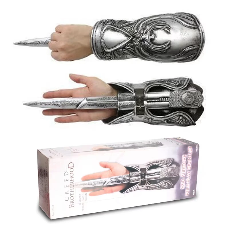 Sleeve Dagger Cosplay Prop