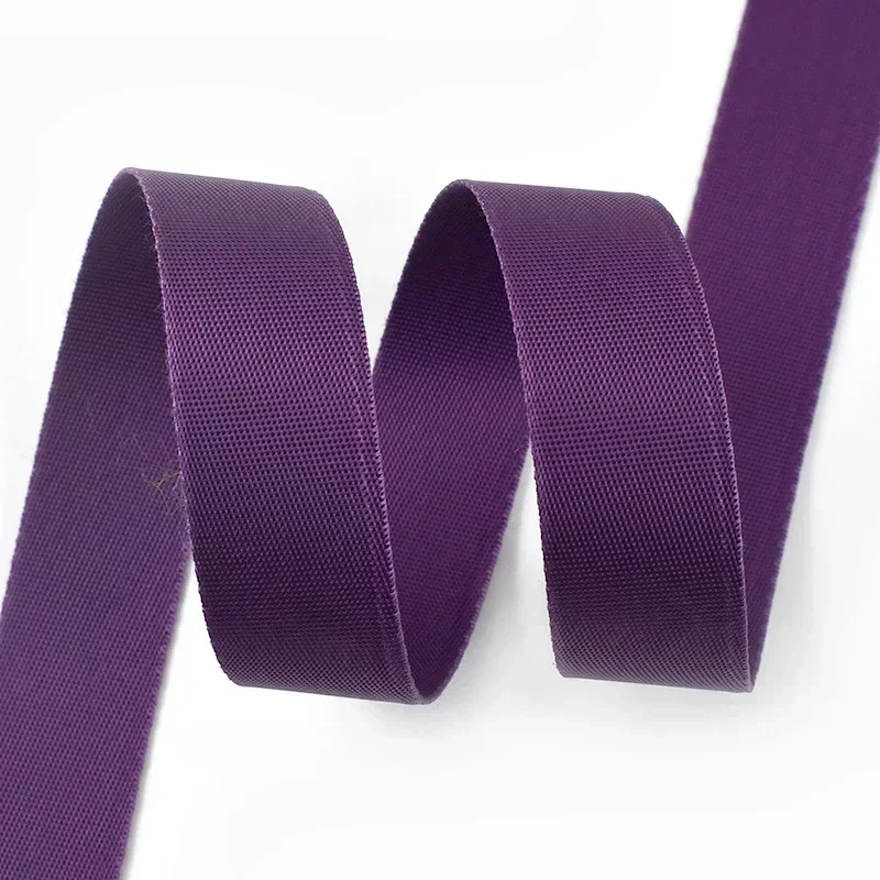 Versatile Nylon Webbing for Crafting and DIY Projects