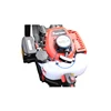 G23LH 23.6CC 0.65kw Gasoline Double Blade Hedge Trimmer Tea Tree Pruning Machine 0.47L two-stroke Gasoline  landscaping shears 1