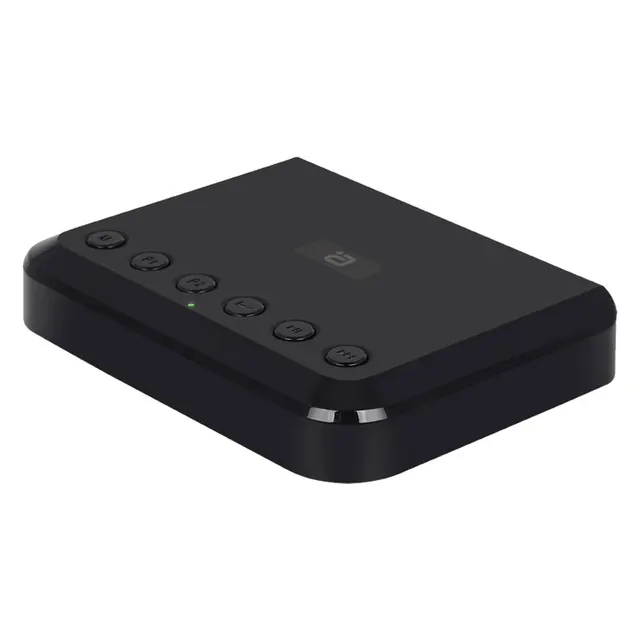 Wireless Wifi Audio Receiver DLNA Airplay Music Receive Adapter for iOS