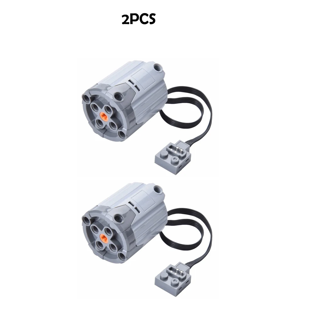 MOC Power Functions XL Motor 8882 Compatible with legoeds Building