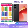 Meizu 21 5g Smartphone CPU Snapdragon 8 Gen3 Screen 6.55-inches 200MP+32MP Camera 4800mAh Battery Original Used Phone 1