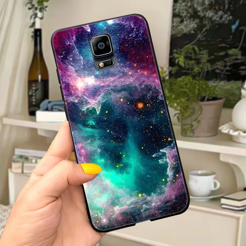 Silicone Soft TPU Back Cover Phone Case