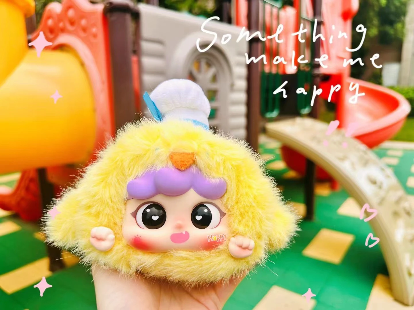 Authentic Baby Three Year Migo Animal Party Series Blind Box