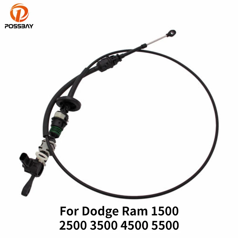 

Car Transmission Shift Control Cable for Dodge Ram 1500 2500 3500 52107847AM Auto Accessories For Ram 5500 4500 2008-2010