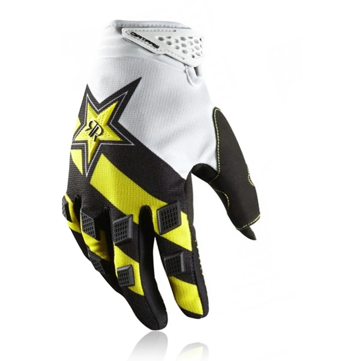 Motorrad-Handschuhe Racing Long kann in allen vier Jahreszeiten getragen werden, bequeme und leichte Handschuhe – Detail 6