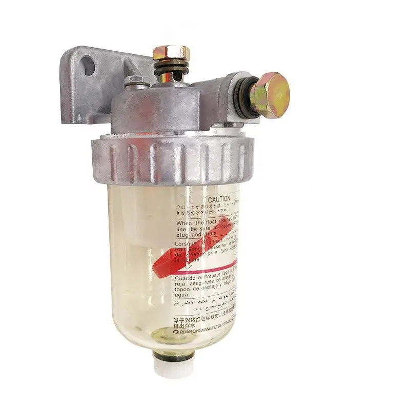 

Масляный и водный сепаратор в сборе, фильтр для технического обслуживания экскаватора Komatsu PC60-7 120 220 200-6-5-3, высококачественные аксессуары