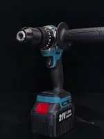 Бесщеточный шуруповерт LUDYVI 21V  для ледобура