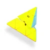 Qiyi Pyramid Cube Anti Stress Cubo Magico 3×3 Speedcube кубик рубик IQ Game Kids Toys Kinder Speelgoed Juguetes Y Juegos 3