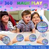 Original Patented Flying Ball Spinning Hand Controlled Drone 360 ° Rotation Mini with LED Lights Fun Christmas Gift for Children 6