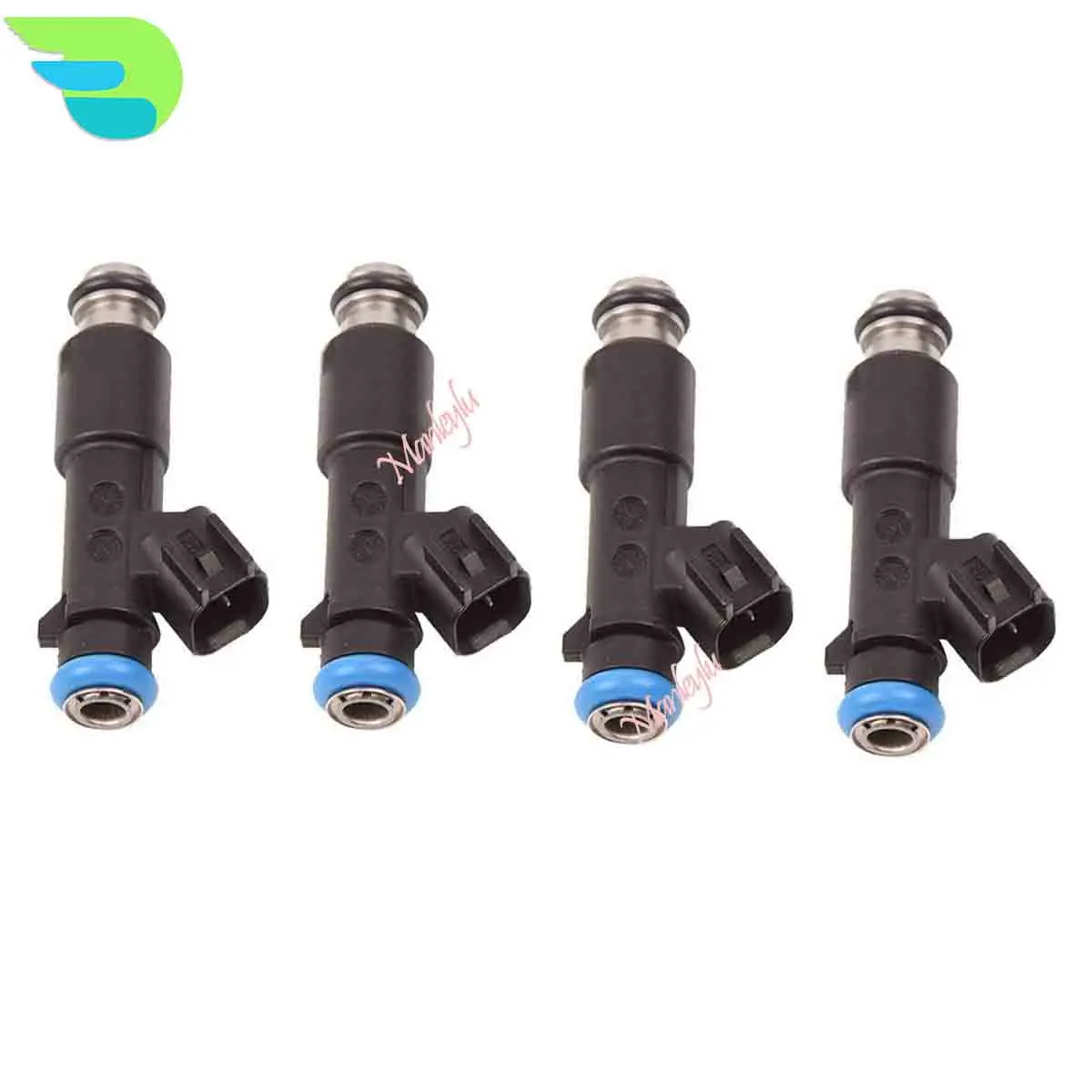 

12587269 4x Fuel Injector For Chevrolet Suburban 1500 for GMC Yukon XL 1500 Car Engine Nozzle Injection Valve