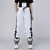 2024 Ski Pants Male Female Windproof Waterproof Winter Warm Snowboard Ski Trousers Reflective Snowboard Pants For Men And Women 3