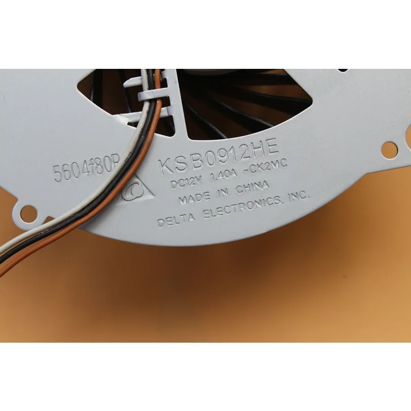 Original CPU Cooling Fan for Sony Ps4 Cuh-12Xx Cuh-1215A Cuh-1215B Cuh-1200 Cuh-1200Ab02 Cuh-1200Ab01 KSB0912HE-CK2MC