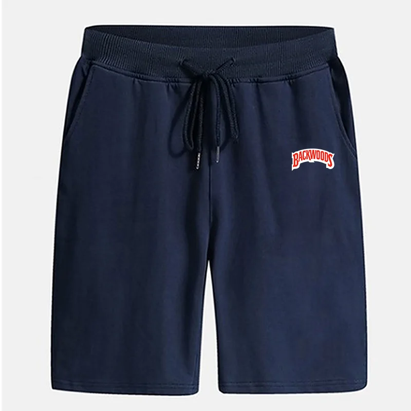 Casual Summer Daily Sports Shorts Men Soft Sweatpants Versatile 2024 New Loose and Comfortable Ventilate Jogging Fashion Men's 3