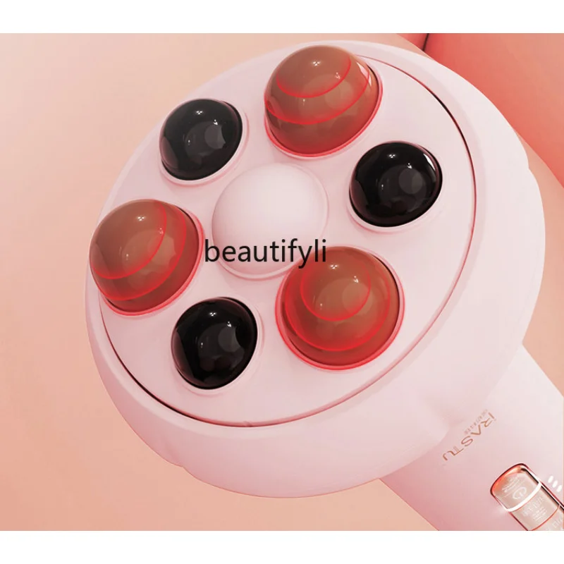

Abdominal Massager Abdominal Massager Neck Lymph Dredging Meridian Instrument