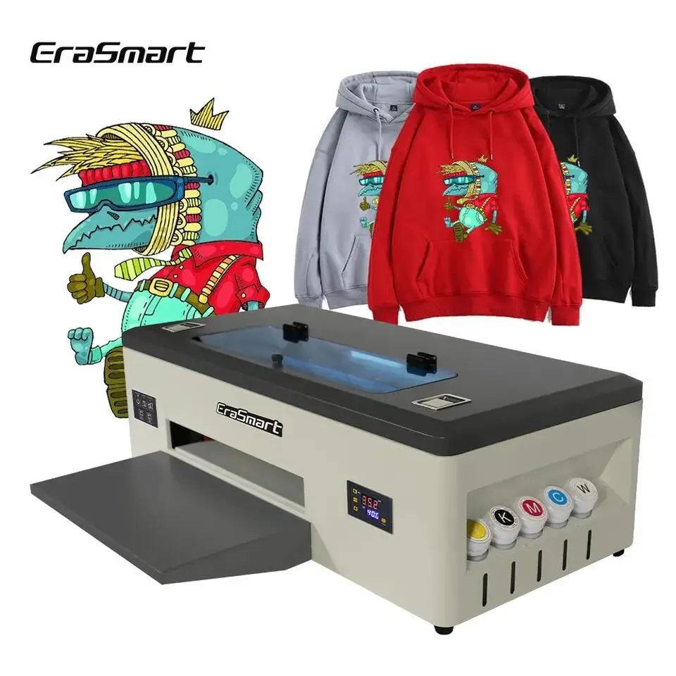 Erasmart 13.78 UV DTF Printer with Laminator