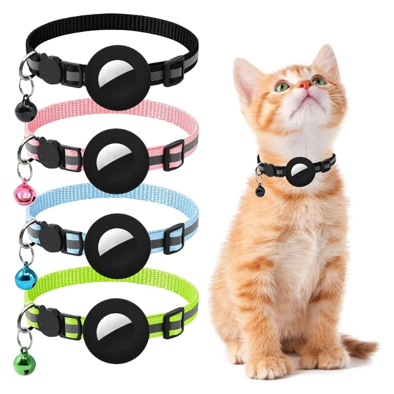 Porte-collier Airtag Pour Chien, Étui De Protection Étanche Pour Animaux  Géant, Collier Traqueur Gps, Coffre À Vis - Smart Accessoires - AliExpress