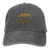 Camel Trophy Men and Woman's Baseball Caps Adjustable Casual Cotton Sun Hats Unisex Dad Hats 1