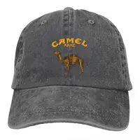 Camel Trophy Men and Woman's Baseball Caps Adjustable Casual Cotton Sun Hats Unisex Dad Hats 1