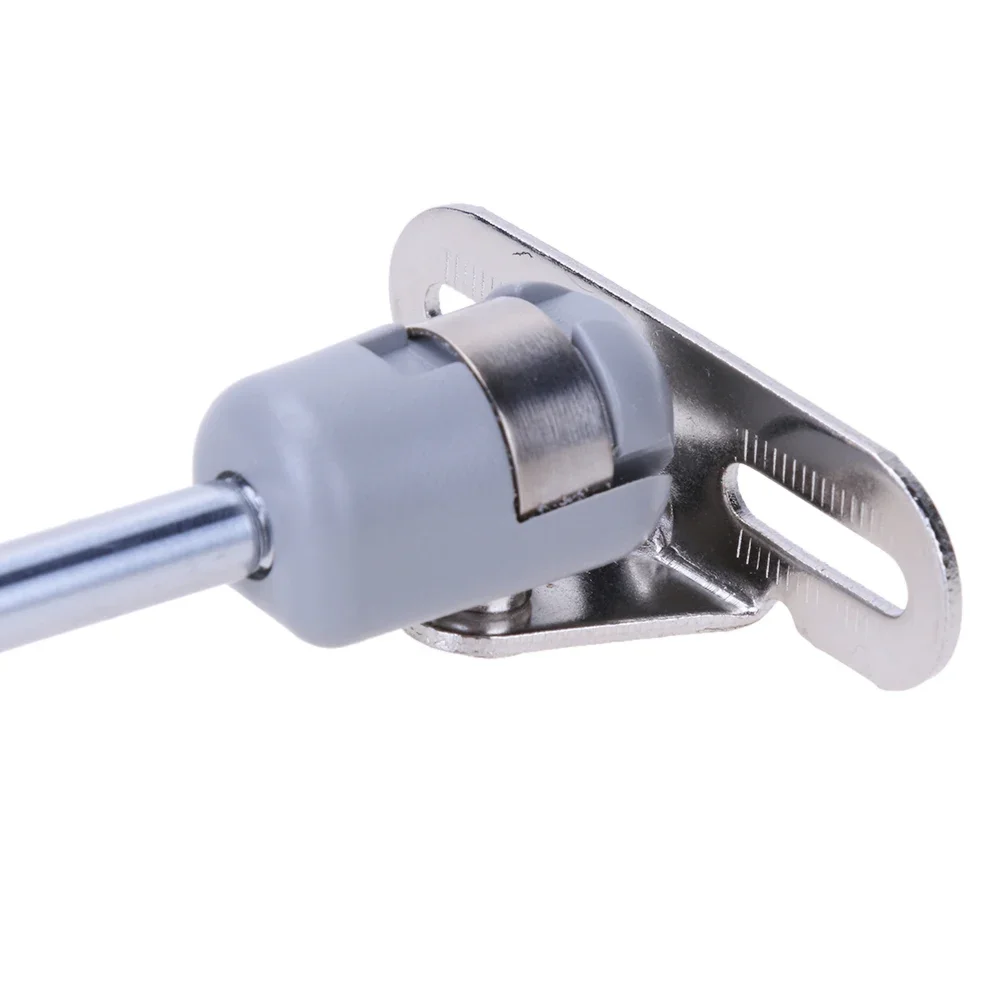 Door Lifting 100N 10kg Pneumatic Support Furniture Gas Spring Cabinet Hinges Kitchen Cupboard Door Lift Stay Soft Close Open