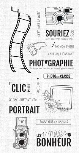 French Background Clear Stamp Cutting Die seal for DIY Scrapbooking / Album Decorative Clear Stamp A8101 clear stamp
