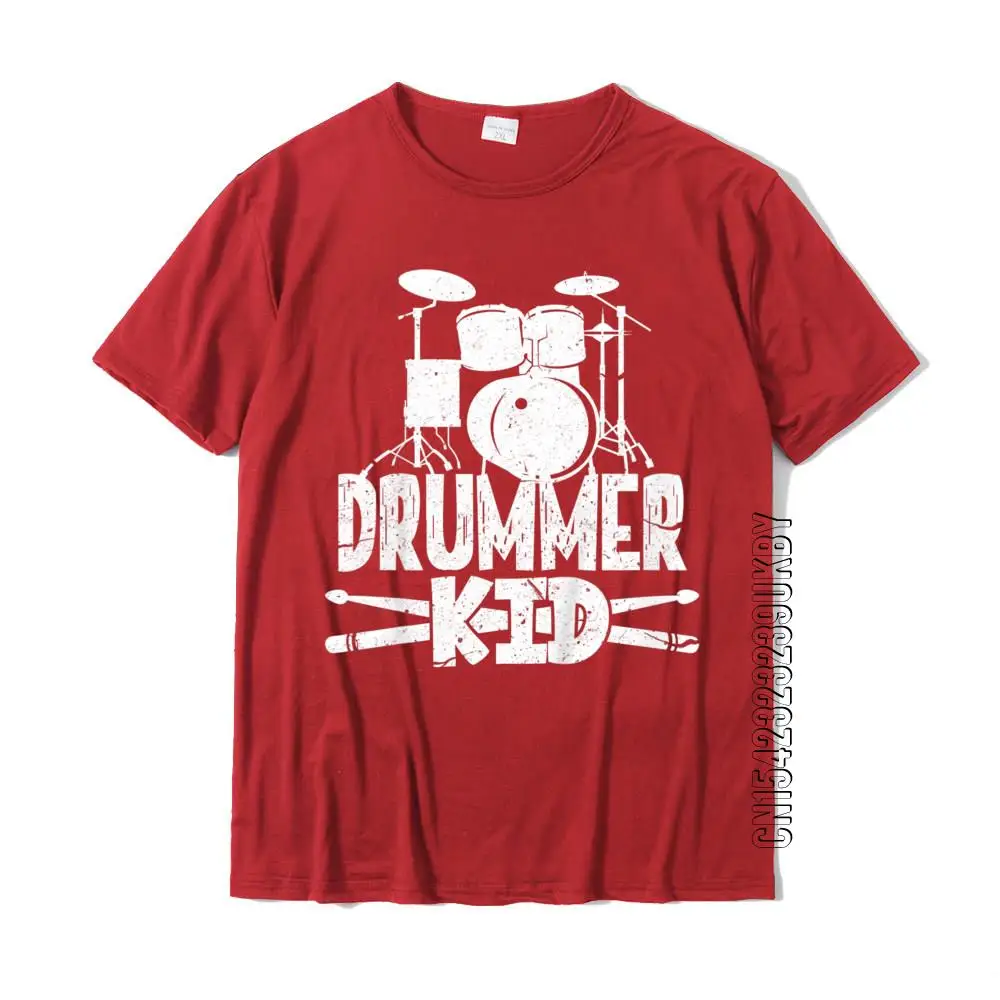 T-shirt batteria ragazzi sul cervello bambini divertenti batteria