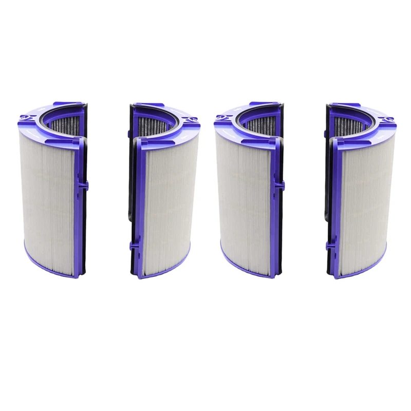 

Hot TOD-4X Air Purifier HEPA And Carbon Filter For Dyson TP06, TP09, HP06, PH01, PH02, TP07, HP07, HP09, 970341-01, 965432- 01