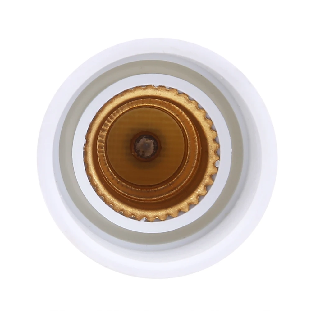 G9 to E14 LED Lamp Base Bulb Holder Converter Flame Retardant PBT Light Adapter Socket Lighting Parts White lamp holder lamp bulb holder lamp base lamp socket adapter led lamp base 5pcs