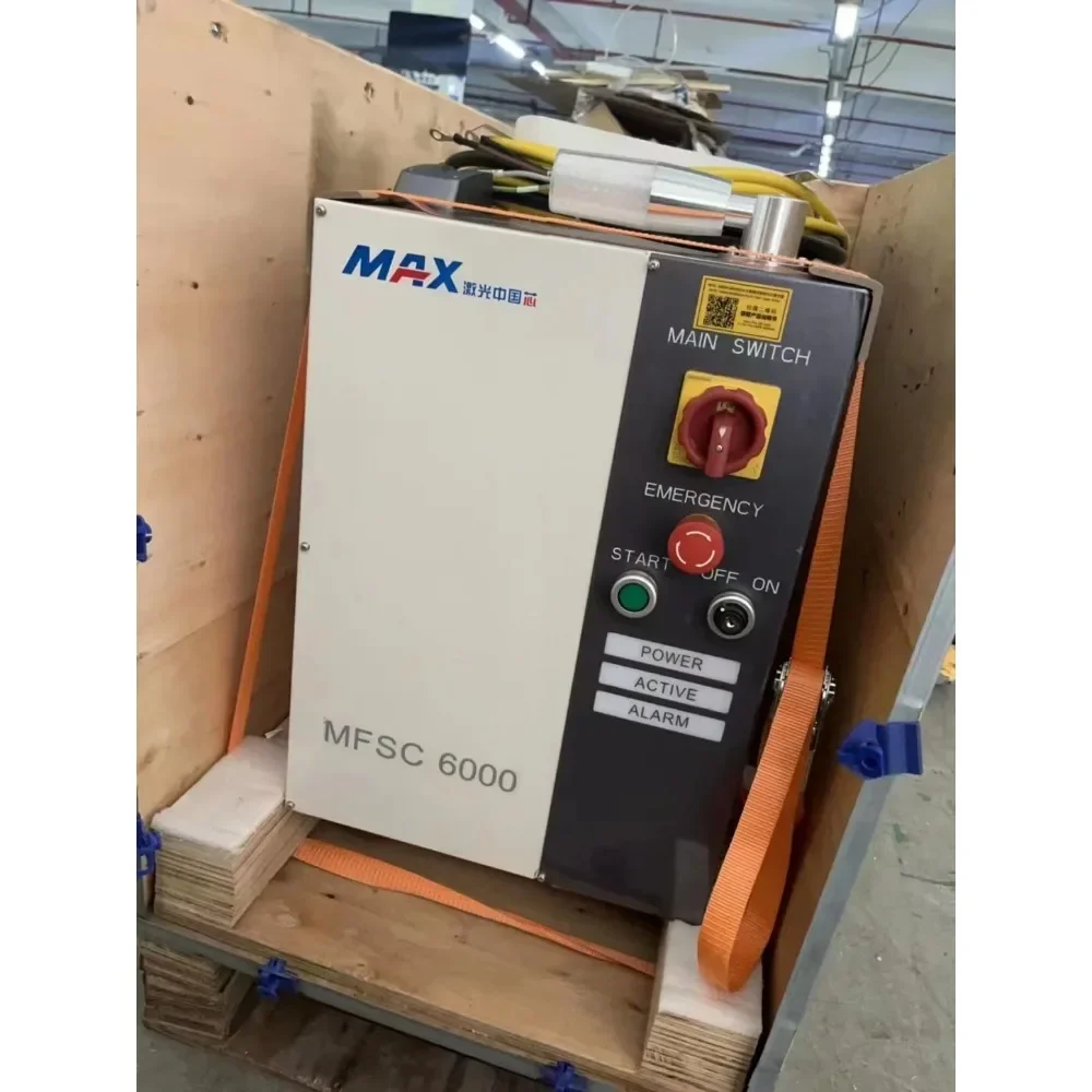 Рисунок 3 - Raycus/MAX CW волоконный лазерный