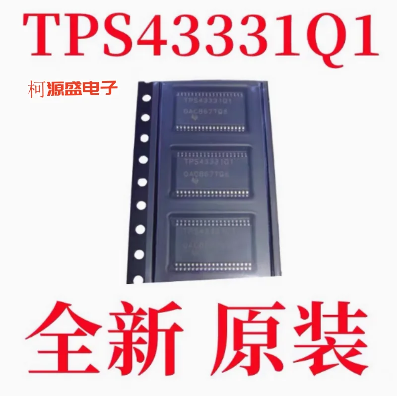 새로운 오리지널 TPS43331Q1 N6066SD IC 칩 재고 있음 - AliExpress 502