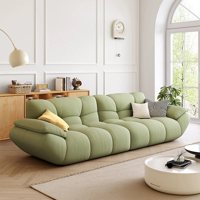 

Background Recliner Living Room Sofa Nordic Minimalist Corner Office Sofa Modern Relaxing Divani Da Soggiorno Home Decoration