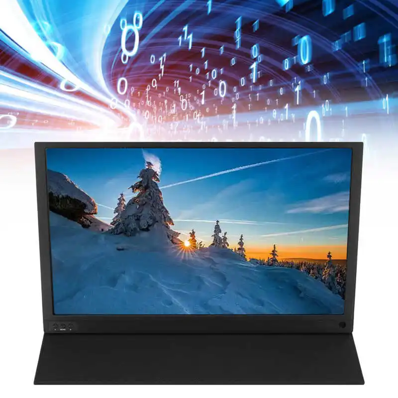 15.6 ġ ޴ , 1080P IPS Ǯ  USB ޴ , Ʈ PC, ޴ ȭ, PS3, PS4 