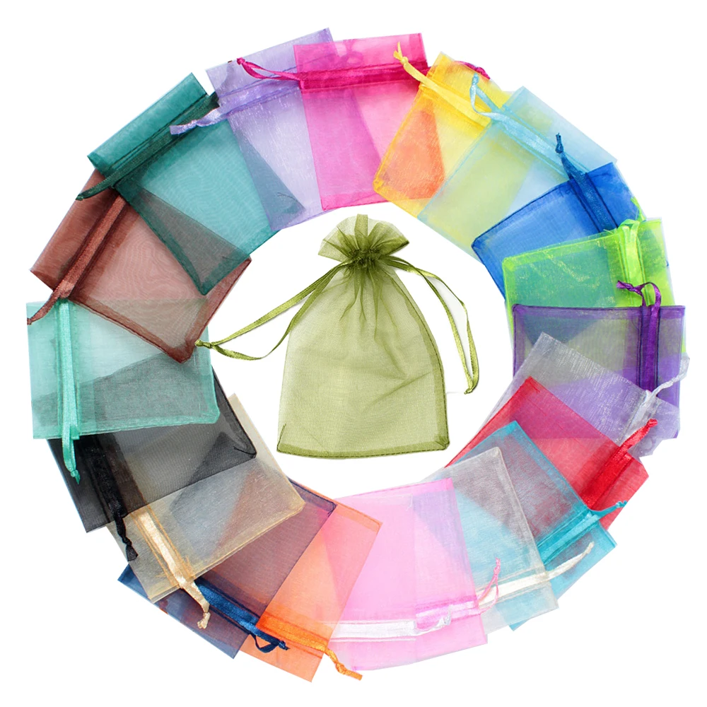 Fruit Protection Bag Garden Insect-proof And Bird-proof Bagging Grape Apple Breathable Pocket 24 Colors 6 Sizes Available 25PCS fruit grow bags fruit protection bags planting bags plant grow bags