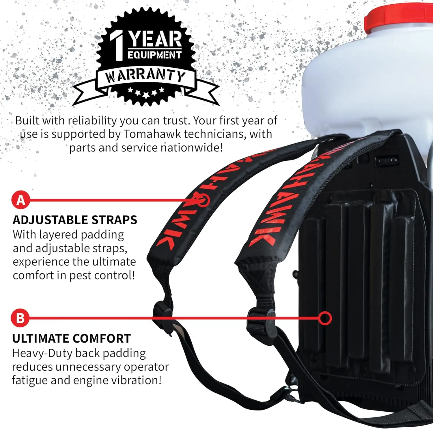 Turbo Boosted Backpack Fogger Leaf Blower ULV Sprayer Machine for Garden Spraying with Gas Powered Engine Spray more faster