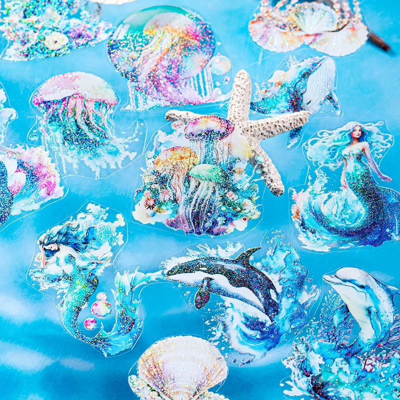 

1 шт./партия, декоративные клейкие ленты для украшения журнала